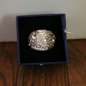 Swarovski Crystal Chic Ring